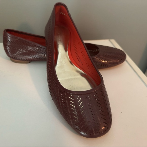 Coach flats loafer size 6.5 - Picture 2 of 7